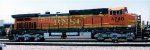 BNSF C44-9W 4740